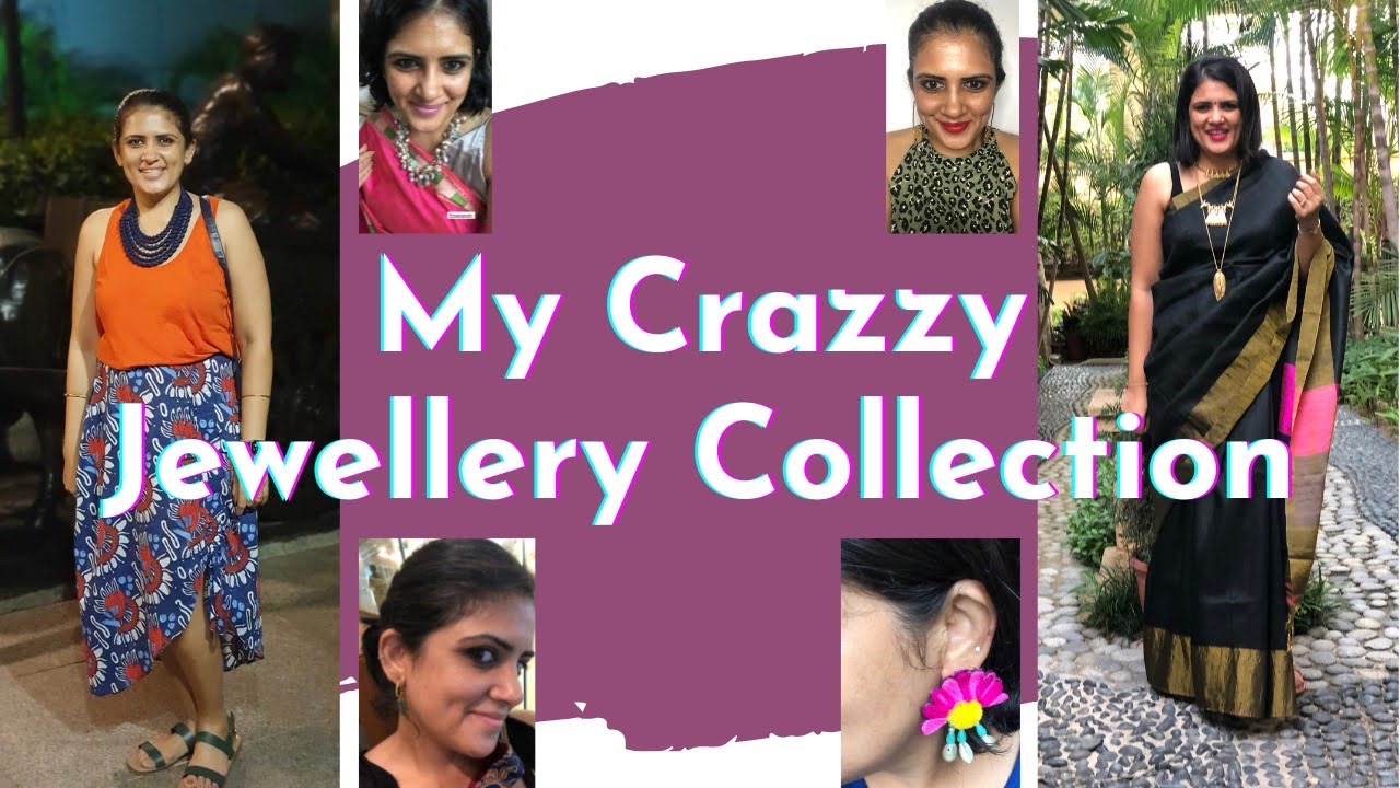 My Biggest Jewellery Collection