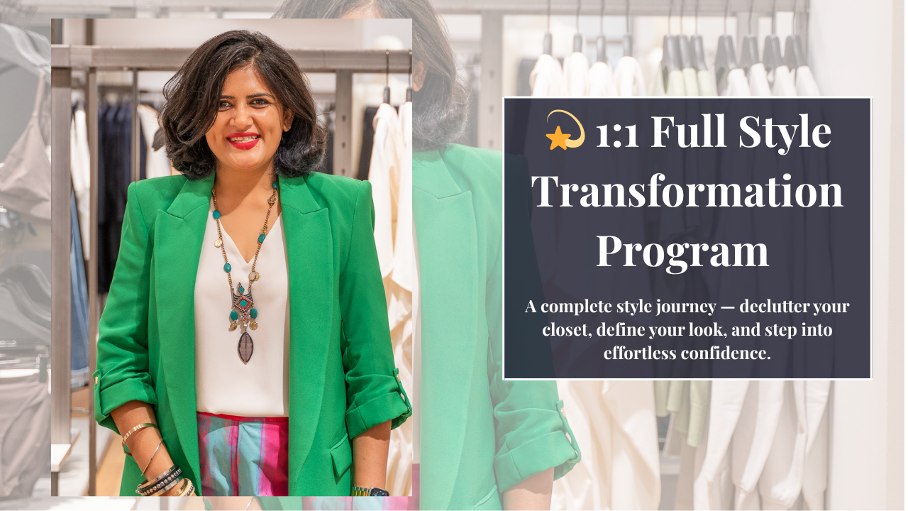 Full style Transformation