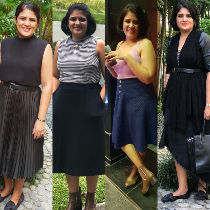 SKIRT IT UP – QUICK TIPS TO WEAR SKIRTS FOR ANY BODY FRAME