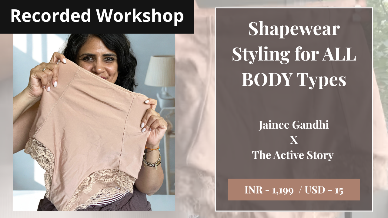 Shapewear Styling for all Body Types