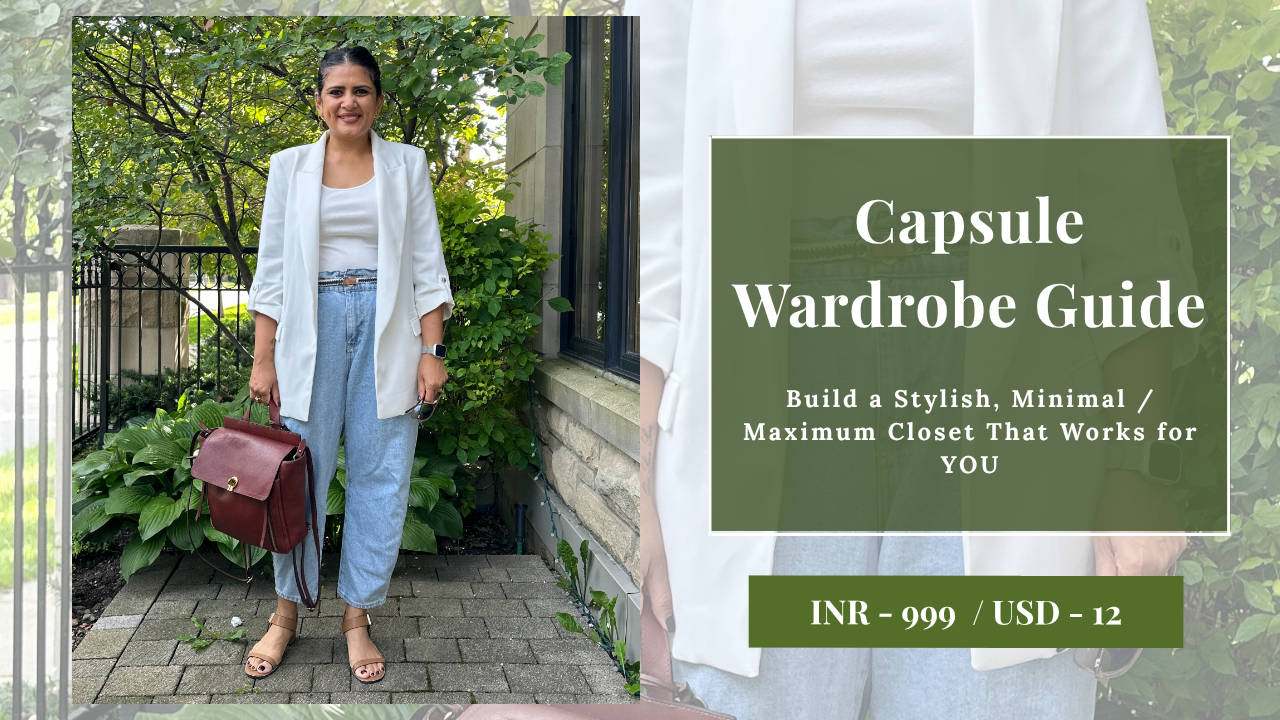 Capsule Wardrobe Guide