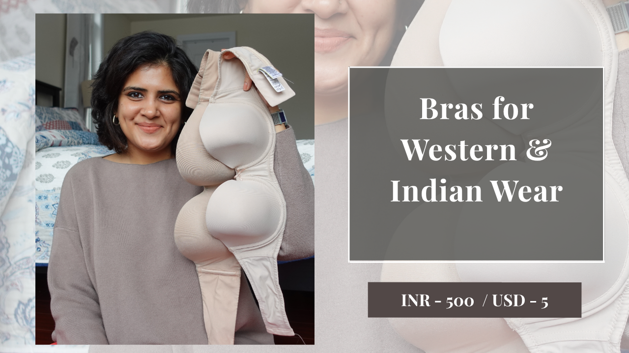 Bras for Western & Indian Wear