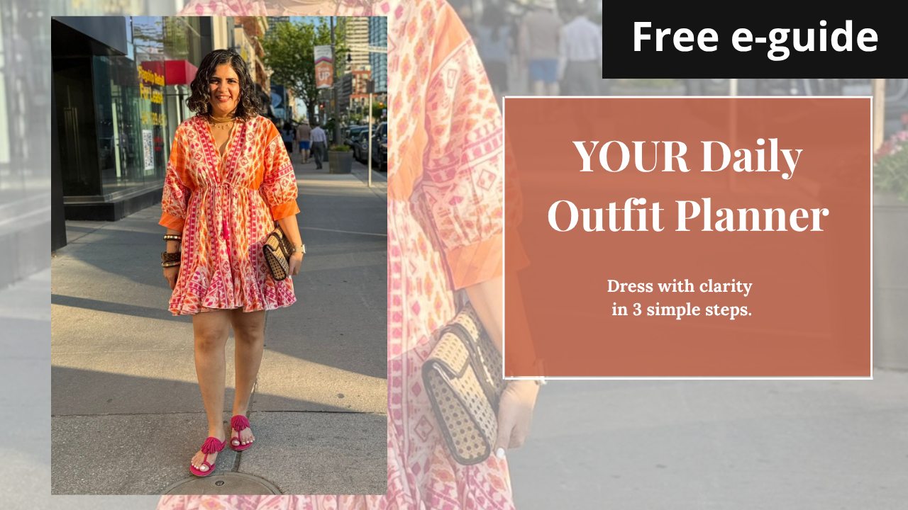 YOUR Daily Outfit Planner