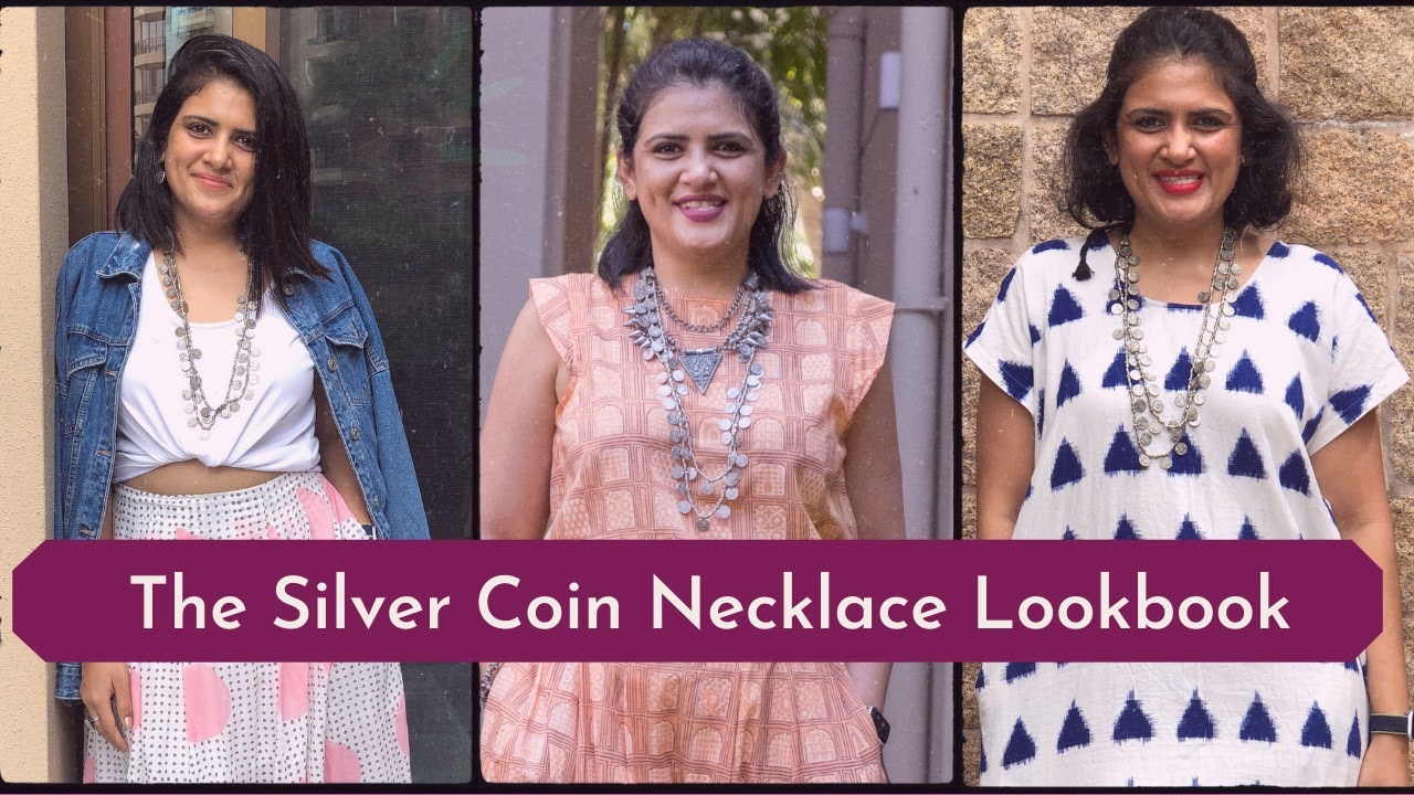 Ideas to Wear Silver Jewellery