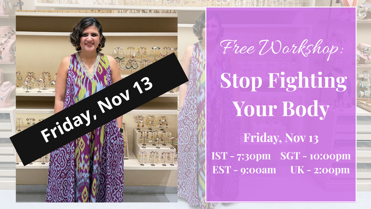 Body Confidence Workshop