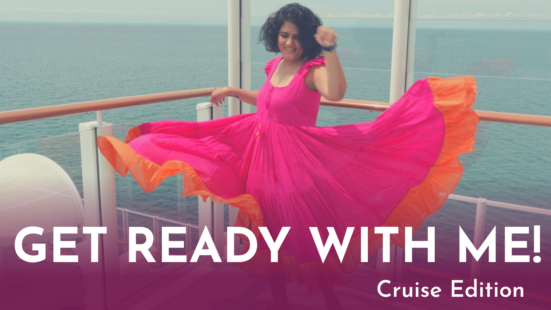 Styling Boho Chic Dress for Cruise