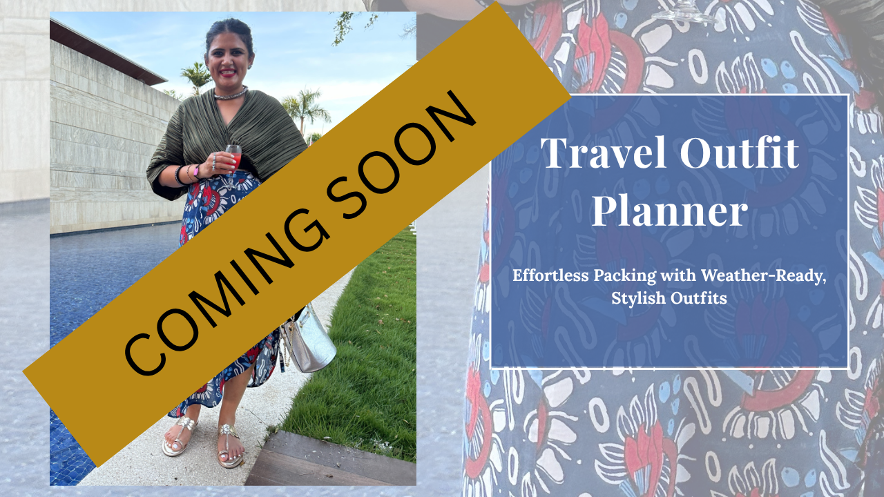Travel Outfit Planner