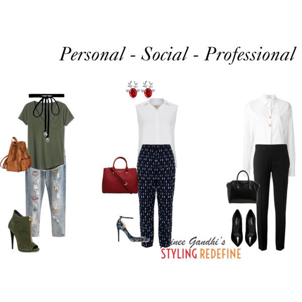 PERSONAL – SOCIAL – PROFESSIONAL IMAGE