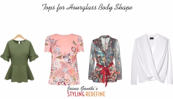 Tops for Hourglass Body Shape