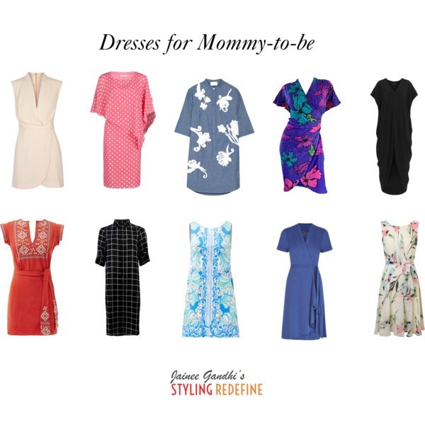DRESSES FOR MOMMY-TO-BE