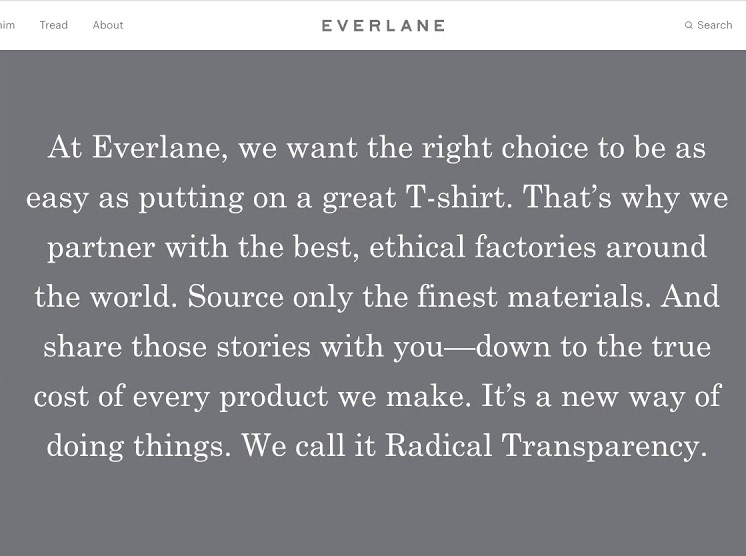 Everlane Review